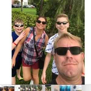 Meet your Posher, Eric